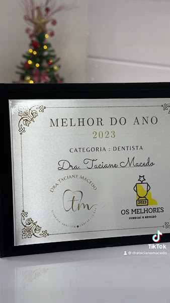 Foto 4 de Dra Taciane Macedo - Dentista Parque Residencial Jundiaí - Consultório Odontológico