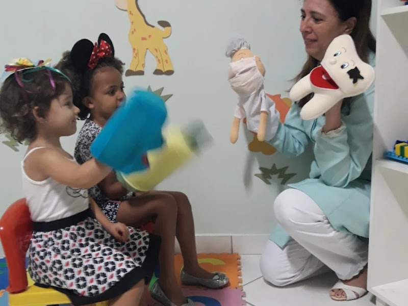 Foto 3 de Dra. Taiane Oliveira Odontopediatra