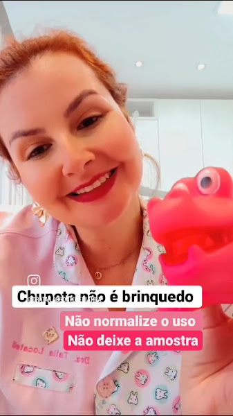 Foto 3 de Dra. Taila Locatelli | Dentista de criança | sedação | aparelho dentário