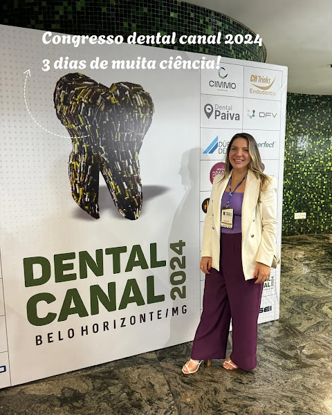Foto 2 de Dra. Tainá Andrade - Dentista | Tratamento de Canal