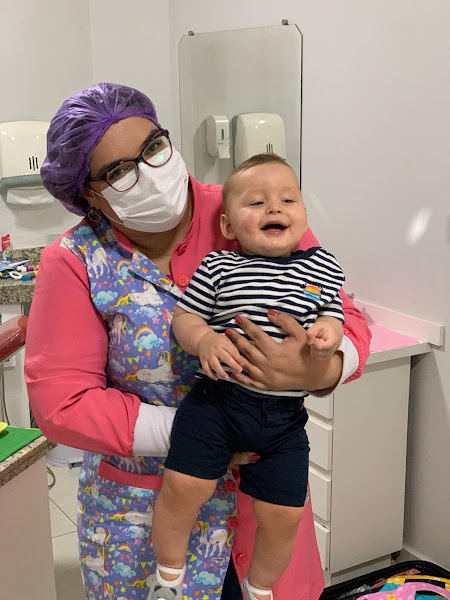 Foto 3 de Dra Tainá Braga `A Casa da Fada do Dente`