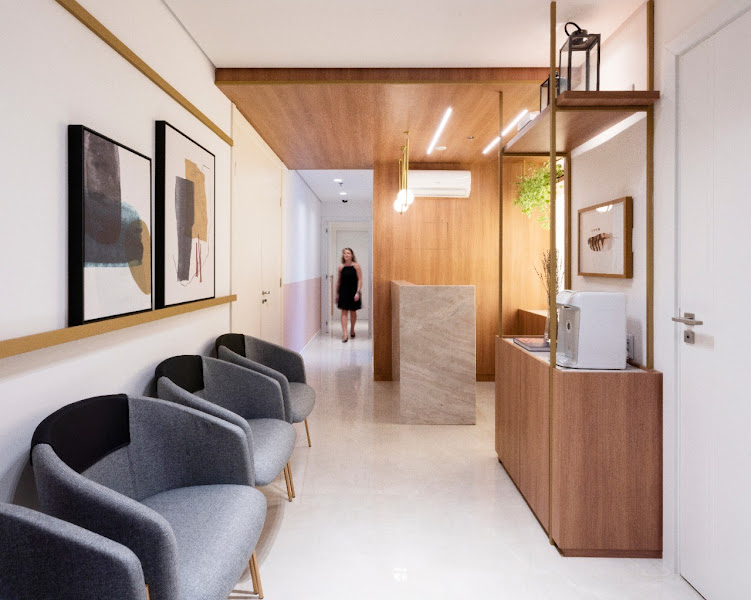 Foto 2 de Dra Taína koster| Cirurgiã Dentista