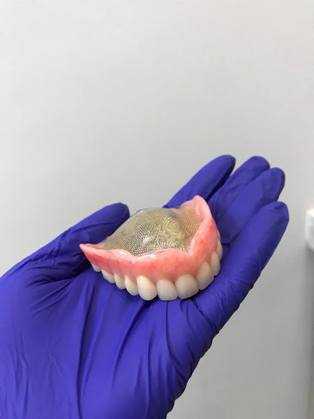 Foto 3 de Dra. Taina Moraes | Cirurgiã-dentista