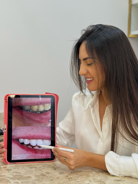Foto 2 de Dra. Taís Barbosa/Cirurgiã-Dentista