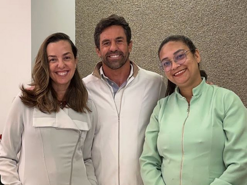 Foto 6 de Dra. Taísa Castello Gomes - Odontologia Especializada e Estética