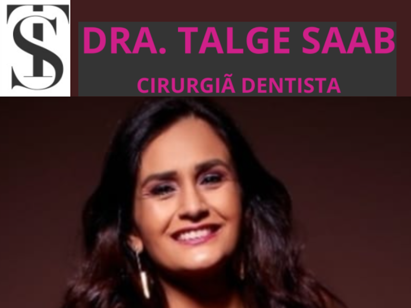 Foto de Dra. Talge Saab | Dentista em Maringá | Harmonização Orofacial | Maringá - Zona 7