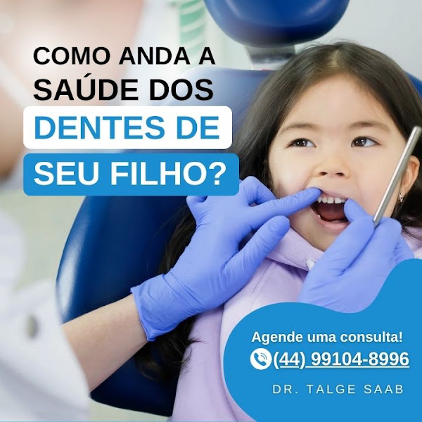 Foto 3 de Dra. Talge Saab | Dentista em Maringá | Harmonização Orofacial | Maringá - Zona 7