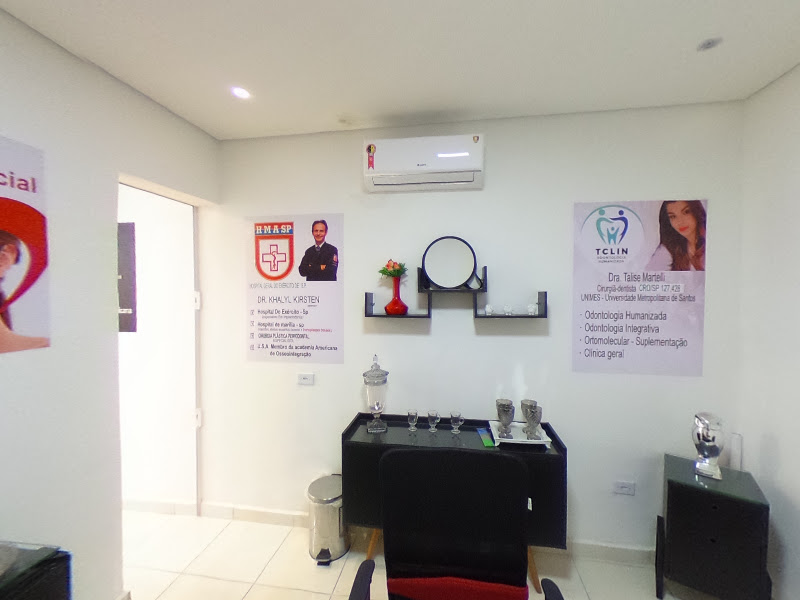 Foto 3 de Dra Talise Martelli - Odontologia Reconstrutiva, Estética e Funcional.