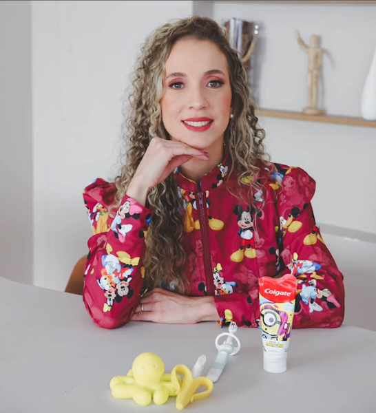 Foto 2 de Dra.Talita Andrade | Odontopediatra e Especialista em Tratamento de Canal em Goiânia