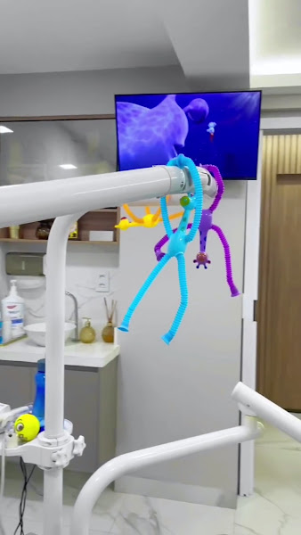 Foto 3 de Dra.Talita Andrade | Odontopediatra e Especialista em Tratamento de Canal em Goiânia