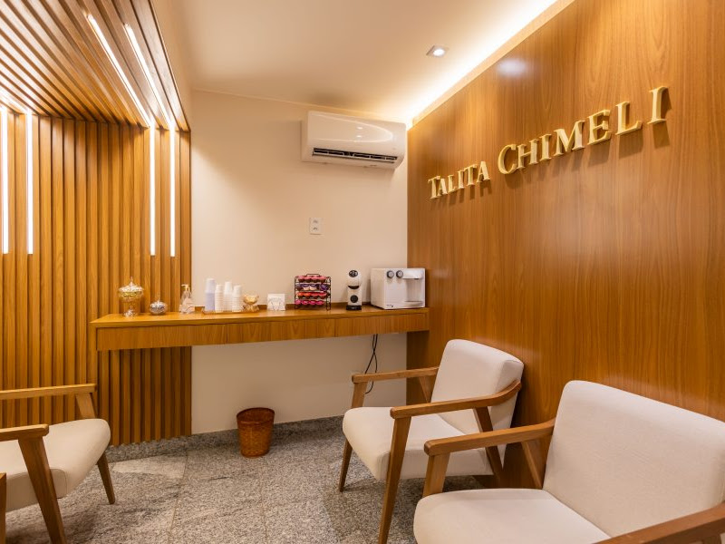 Foto 2 de Dra. Talita Chimeli