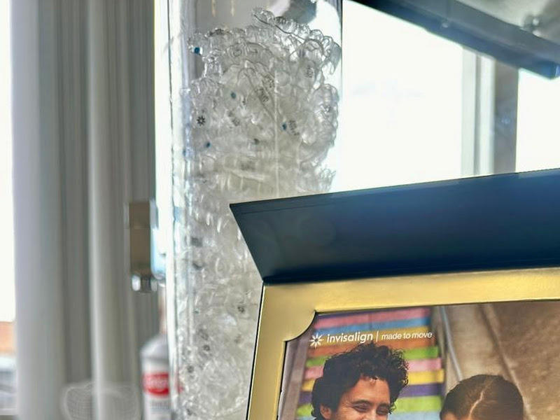 Foto 8 de Dra. Tamiris Glaychman • Ortodontia | Clareamento dental | Botox l - Freguesia de Jacarepaguá