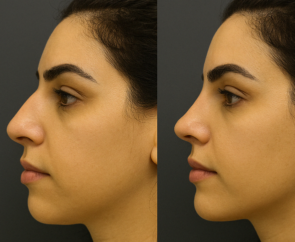 Foto 3 de Dra. Tamiris Zani - Harmonização Facial e Corporal | Campo Grande - MS