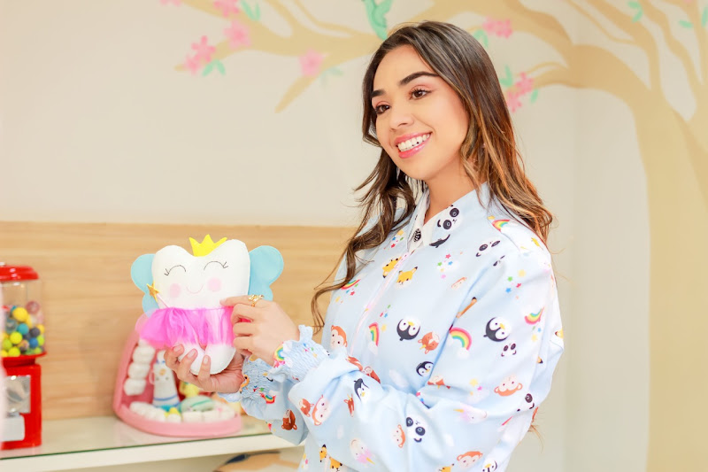 Foto 2 de Dra Tânia Bovo Odontopediatra