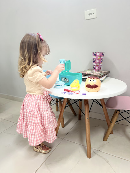 Foto 3 de Dra Tânia Bovo Odontopediatra