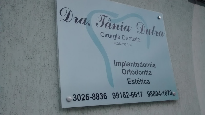 Foto 2 de Dra. Tânia Dutra