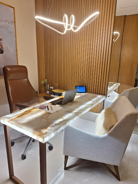 Foto 3 de Dra. Tatiana Foscaldo - DTM e Dor Orofacial, Reabilitação Oral e Odontologia do Sono