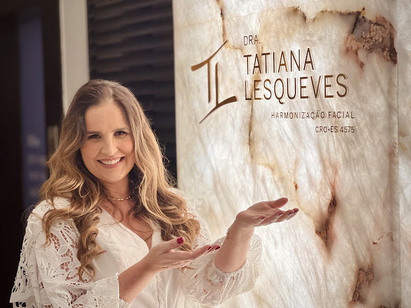 Foto 2 de Dra. Tatiana Lesqueves | Harmonização Facial em Cachoeiro de Itapemirim