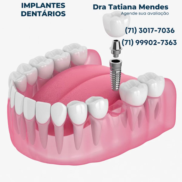 Foto 4 de Dra. Tatiana Mendes