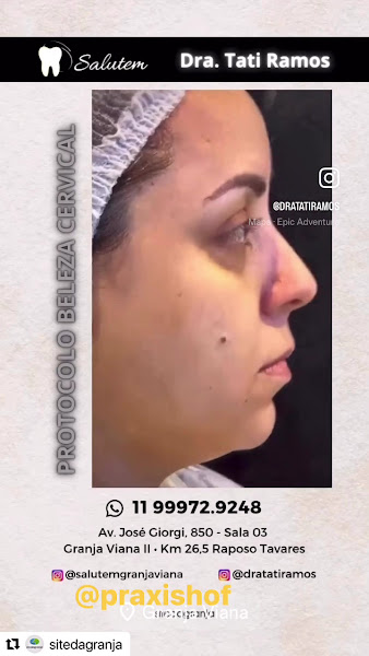 Foto 3 de Dra Tatiana Ramos Harmonização Facial e Odontologia