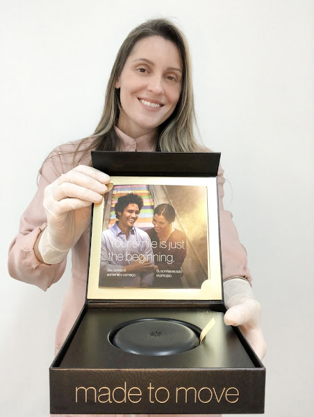 Foto 2 de Dra. Tatiana Villarinhos Ortodontia