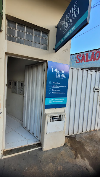 Foto 3 de Dra Tatiane Botta | Dentista | Alinhador Invisível | SouSmile | Uberaba