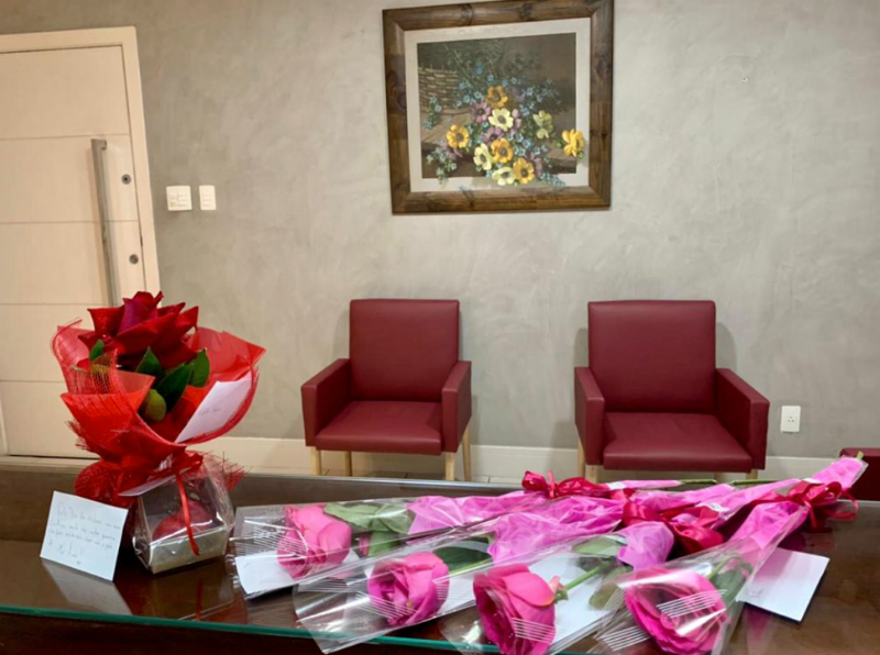 Foto 2 de Dra Tatiane Medeiros - Consultório Odontológico em Santos