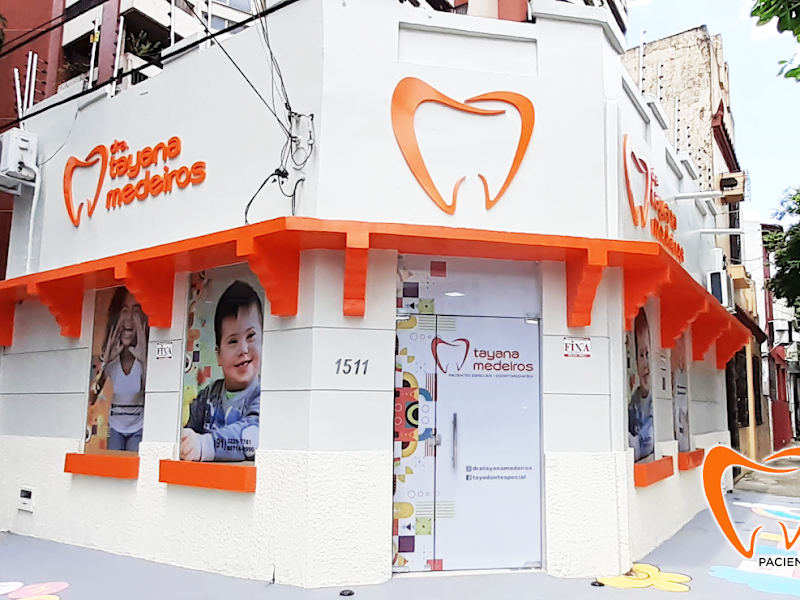 Foto de Dra. Tayana Medeiros Odontologia