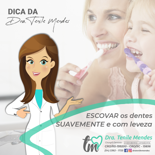 Foto 2 de Dra. Tenile Mendes - Consultório Odontológico