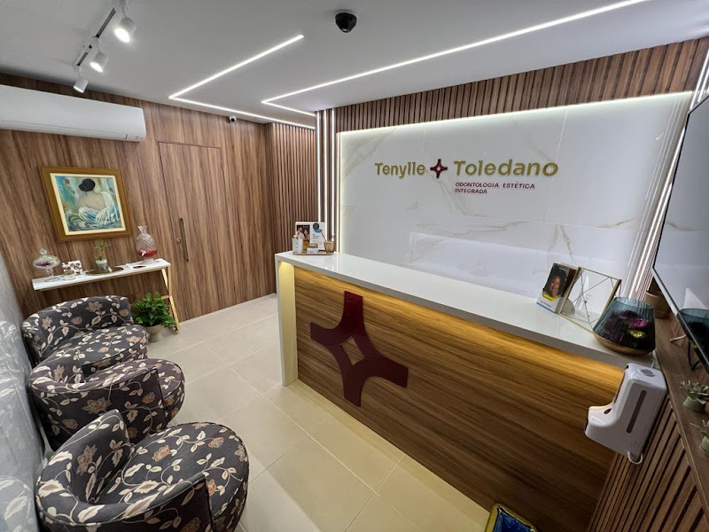 Foto 3 de Dra. Tenylle Toledano - Dentista a laser | Ronco e Apneia • BB laser Pisom • Manaus-Am