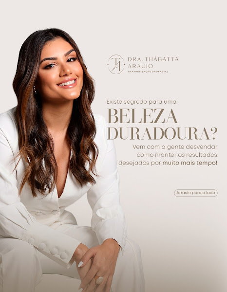 Foto 3 de Dra Thábatta Furtado - Harmonização Orofacial