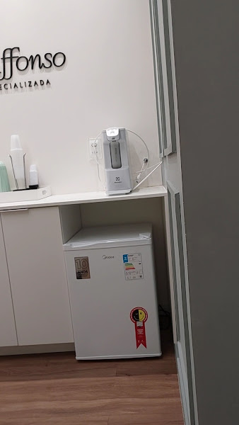 Foto 4 de Dra.Thaiene Affonso - Ortodontia e Implantodontia