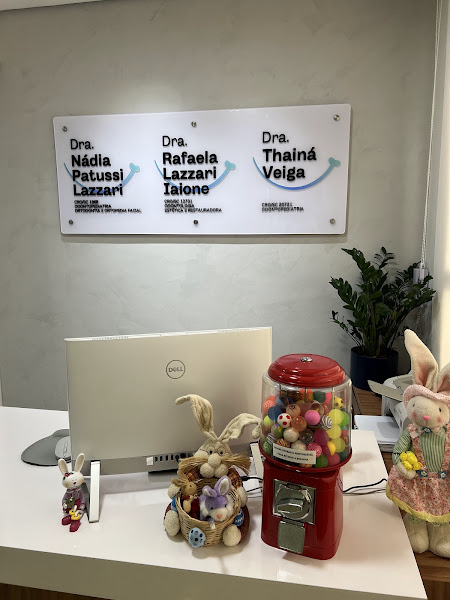 Foto 3 de Dra. Thainá M. R. Veiga - Odontopediatra