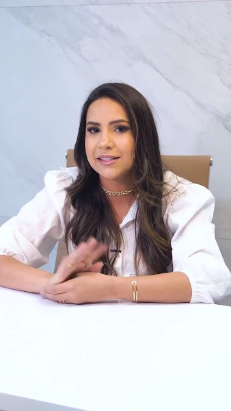 Foto 3 de Dra. Tháira Cristina | Harmonização Facial e Preenchimento Labial