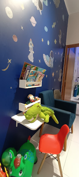 Foto 3 de Dra. Thais Aguiar Gomes | Odontopediatria e Atendimento de especiais