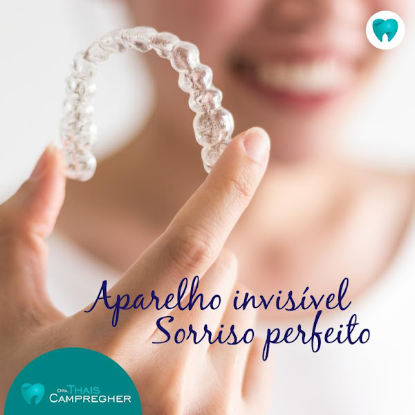 Foto 2 de Dra. Thaís Campregher Odontologia | Dentista em Santos - Aparelho Autoligado