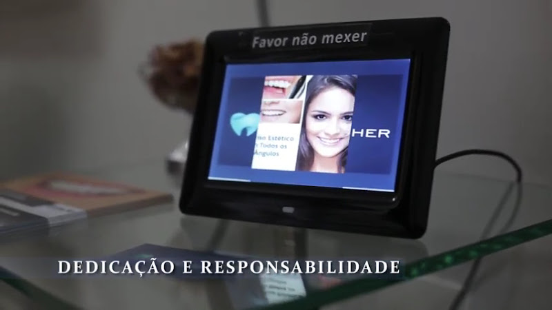 Foto 3 de Dra. Thaís Campregher Odontologia | Dentista em Santos - Aparelho Autoligado