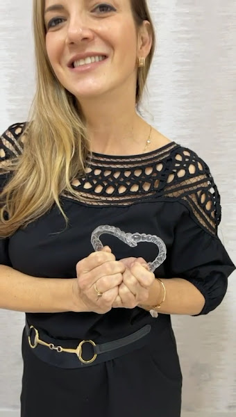 Foto 4 de Dra. Thaís Campregher Odontologia | Dentista em Santos - Aparelho Autoligado