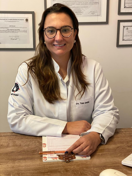 Foto 2 de Dra. Thais Emídio Reabilitação Oral e Facial