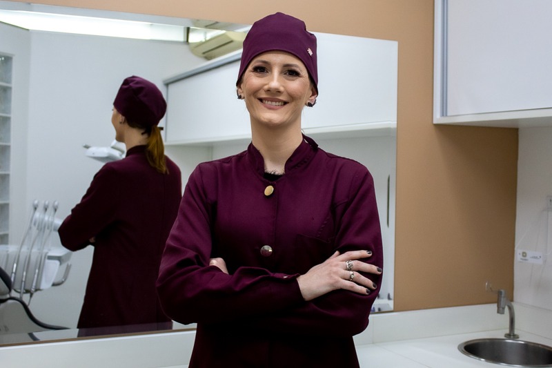 Foto 2 de Dra. Thais Fripp | Clínica de Odontologia Integrada | Dentista Novo Hamburgo