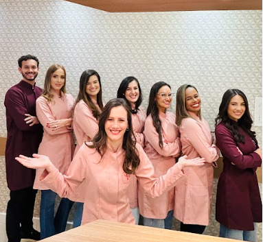 Foto 3 de Dra. Thais Fripp | Clínica de Odontologia Integrada | Dentista Novo Hamburgo