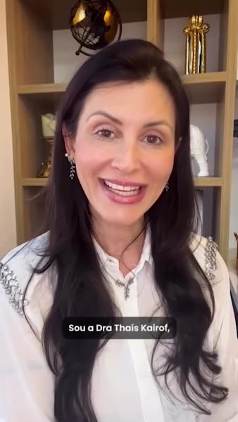 Foto 3 de Dra Thais Kairof - Harmonização Facial em Santo André