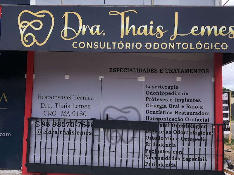 Foto 2 de Dra thais lemes consultório odontológico