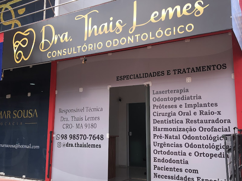 Foto 3 de Dra thais lemes consultório odontológico