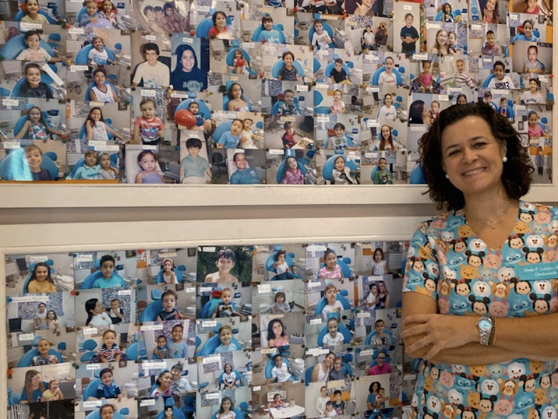 Foto 10 de Dra. Thaís Moraes | Odontopediatria | Alinhadores Estéticos | Aparelhos Ortopédicos