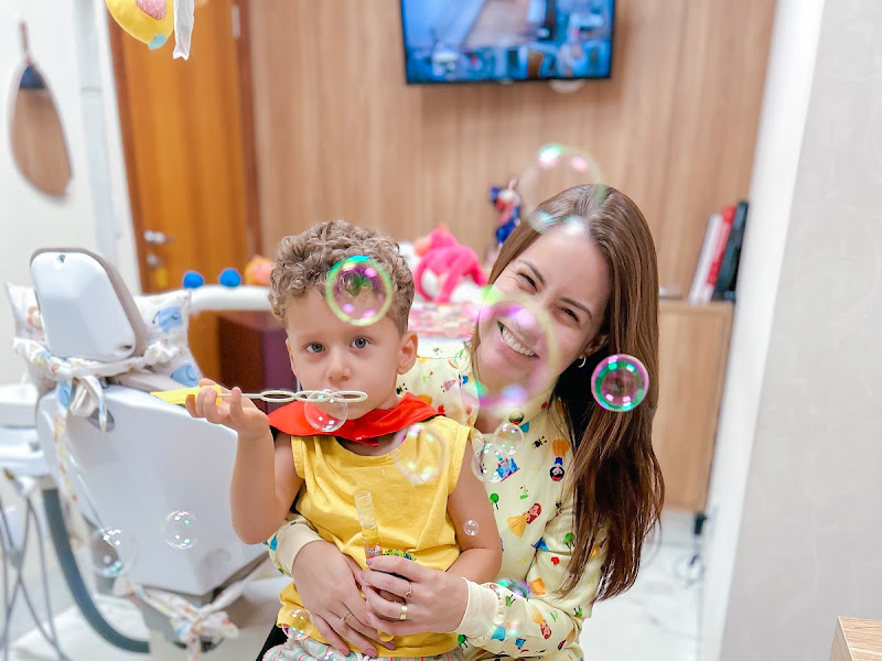 Foto 3 de Dra. Thaís Rosa - Odontopediatria