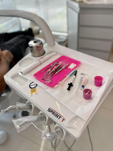 Foto 2 de Dra. Thais Schiavon & Dra. Amália Carapiá - Odontologia Humanizada, Especializada e Integrada