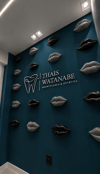 Foto 3 de Dra Thais Watanabe Odontologia
