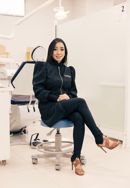 Foto 2 de Dra. Thais Yuri Kajiwara Odontologia.