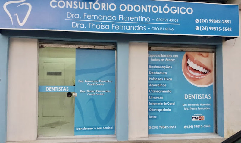 Foto 2 de Dra Thaisa Fernandes - dentista de crianças em Resende/RJ
